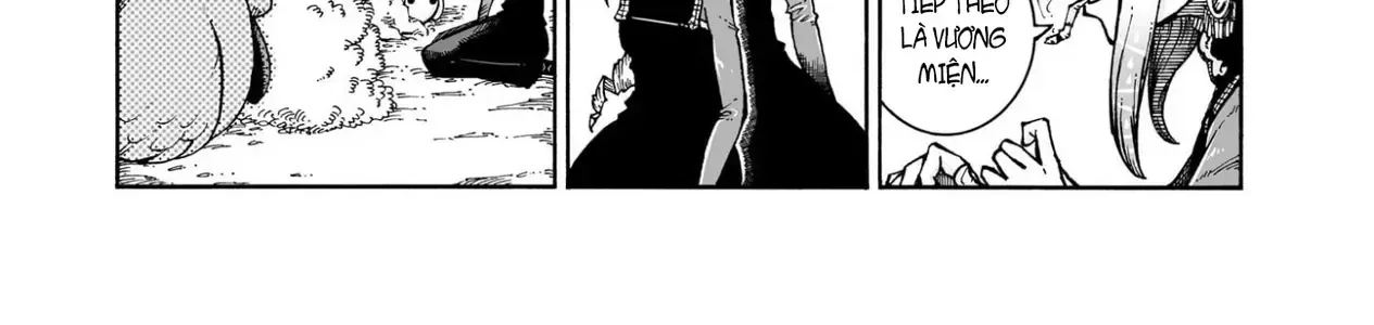 Majo To Kyurasu - Phù Thủy Phê Pha Chap 11.1 - Next Chap 12.1