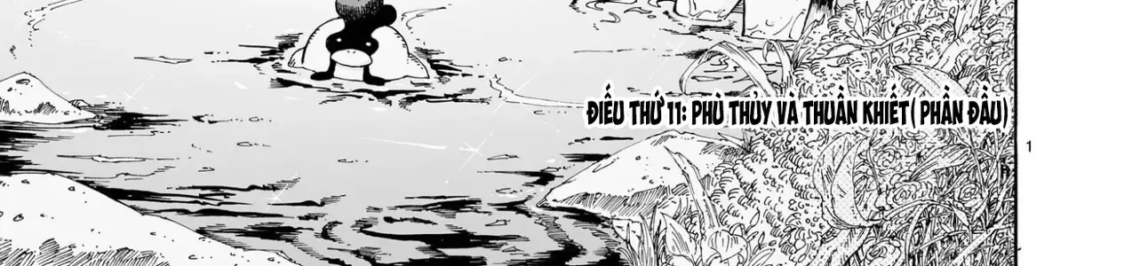 Majo To Kyurasu - Phù Thủy Phê Pha Chap 11.1 - Next Chap 12.1