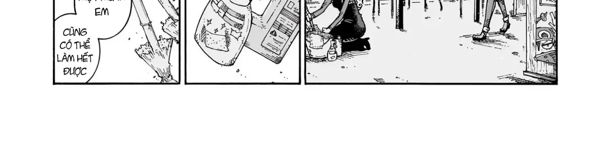 Majo To Kyurasu - Phù Thủy Phê Pha Chap 11.2 - Next Chap 12.2