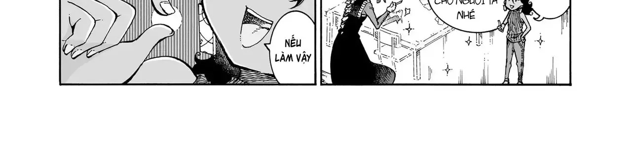 Majo To Kyurasu - Phù Thủy Phê Pha Chap 11.2 - Next Chap 12.2