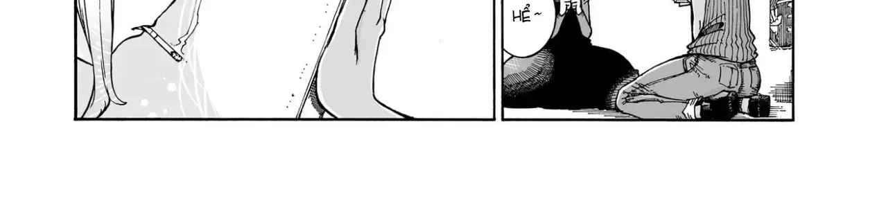 Majo To Kyurasu - Phù Thủy Phê Pha Chap 11.2 - Next Chap 12.2