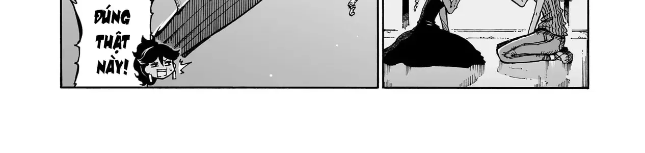 Majo To Kyurasu - Phù Thủy Phê Pha Chap 11.2 - Next Chap 12.2