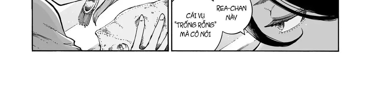 Majo To Kyurasu - Phù Thủy Phê Pha Chap 11.2 - Next Chap 12.2