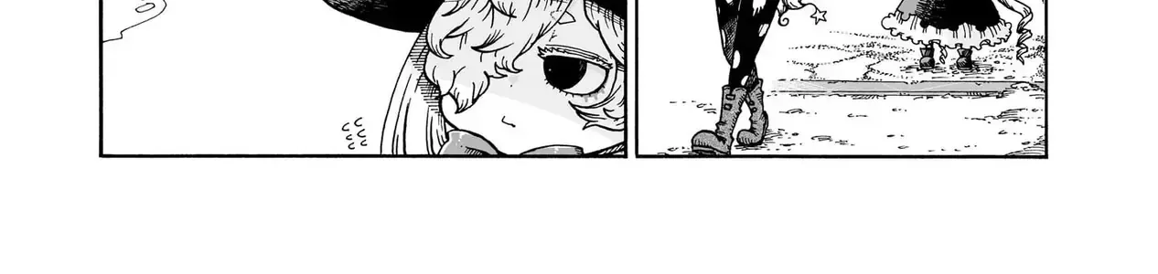 Majo To Kyurasu - Phù Thủy Phê Pha Chap 12.1 - Next Chap 13.1