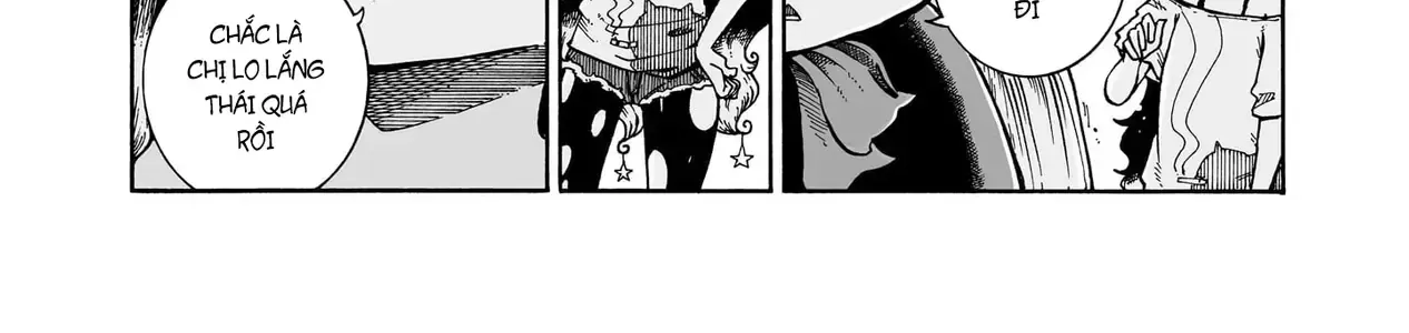 Majo To Kyurasu - Phù Thủy Phê Pha Chap 12.1 - Next Chap 13.1