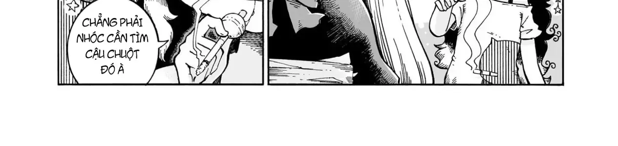 Majo To Kyurasu - Phù Thủy Phê Pha Chap 12.1 - Next Chap 13.1