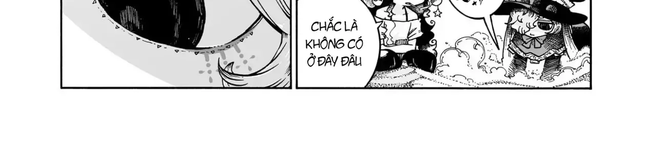 Majo To Kyurasu - Phù Thủy Phê Pha Chap 12.1 - Next Chap 13.1