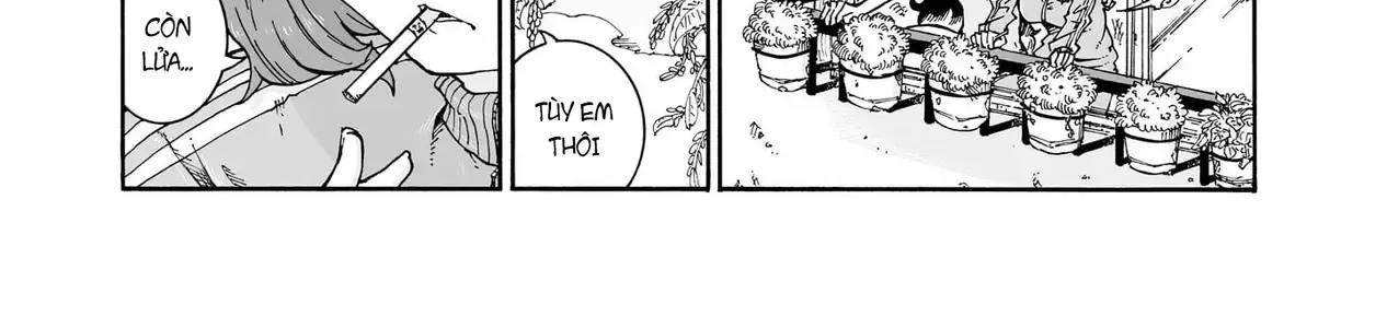 Majo To Kyurasu - Phù Thủy Phê Pha Chap 12.2 - Next Chap 13.2