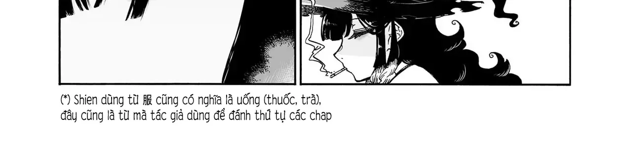 Majo To Kyurasu - Phù Thủy Phê Pha Chap 12.2 - Next Chap 13.2