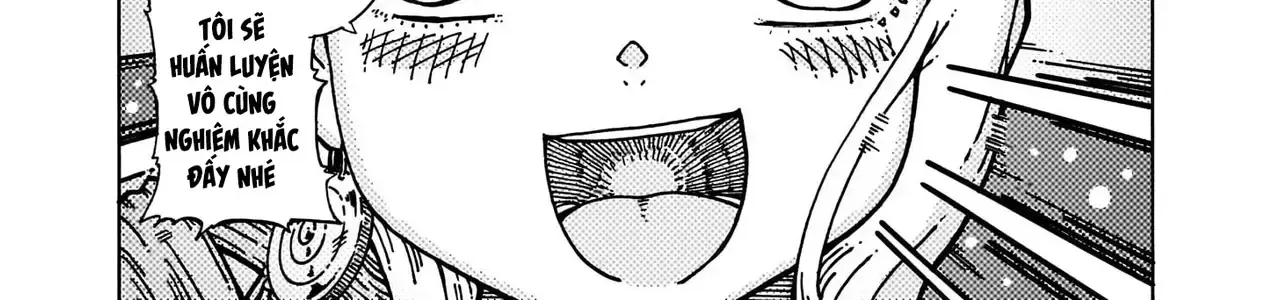 Majo To Kyurasu - Phù Thủy Phê Pha Chap 12.2 - Next Chap 13.2