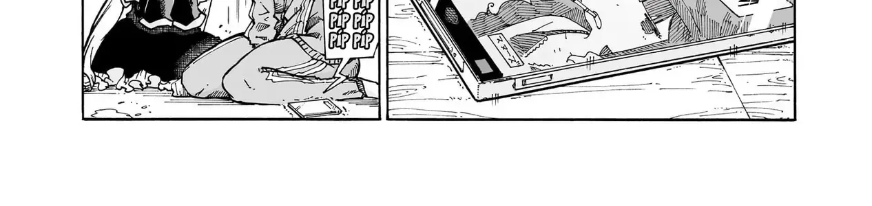 Majo To Kyurasu - Phù Thủy Phê Pha Chap 12.2 - Next Chap 13.2