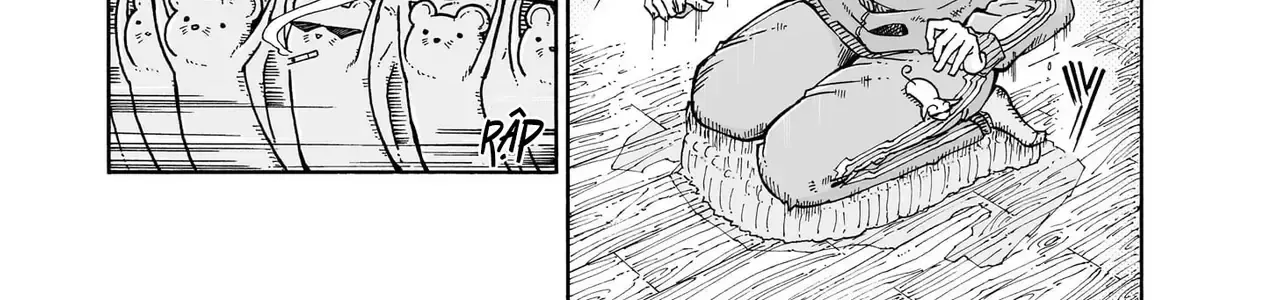 Majo To Kyurasu - Phù Thủy Phê Pha Chap 12.2 - Next Chap 13.2