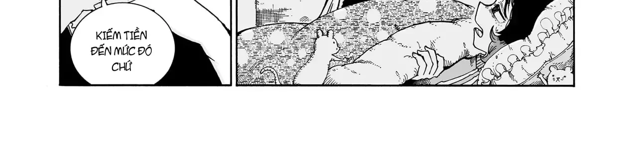 Majo To Kyurasu - Phù Thủy Phê Pha Chap 12.2 - Next Chap 13.2