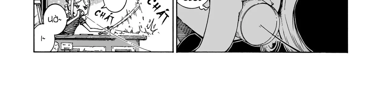 Majo To Kyurasu - Phù Thủy Phê Pha Chap 13.1 - Next Chap 14.1