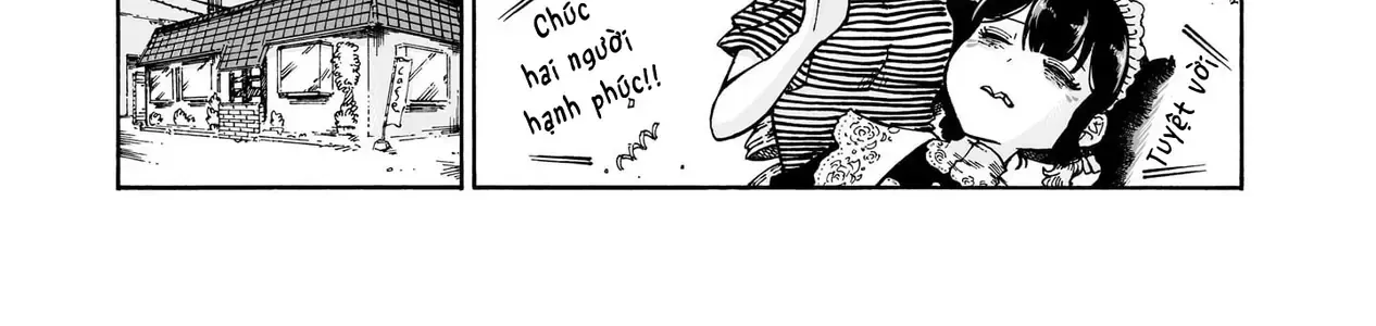 Majo To Kyurasu - Phù Thủy Phê Pha Chap 13.1 - Next Chap 14.1