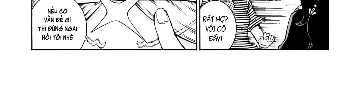 Majo To Kyurasu - Phù Thủy Phê Pha Chap 13.1 - Next Chap 14.1