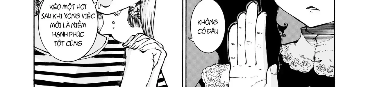 Majo To Kyurasu - Phù Thủy Phê Pha Chap 13.1 - Next Chap 14.1