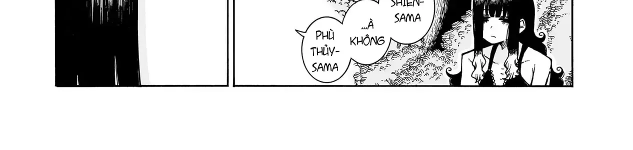 Majo To Kyurasu - Phù Thủy Phê Pha Chap 13.2 - Next Chap 14.2