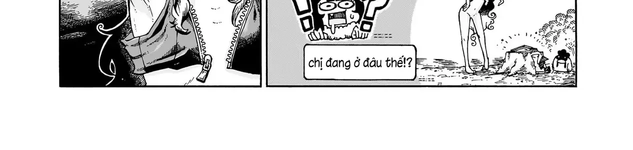 Majo To Kyurasu - Phù Thủy Phê Pha Chap 13.2 - Next Chap 14.2