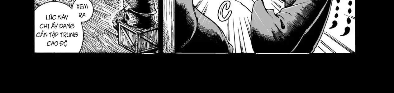 Majo To Kyurasu - Phù Thủy Phê Pha Chap 14.1 - Next Chap 15.1