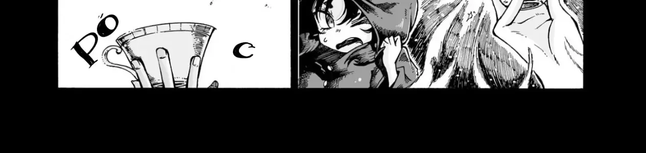 Majo To Kyurasu - Phù Thủy Phê Pha Chap 14.1 - Next Chap 15.1