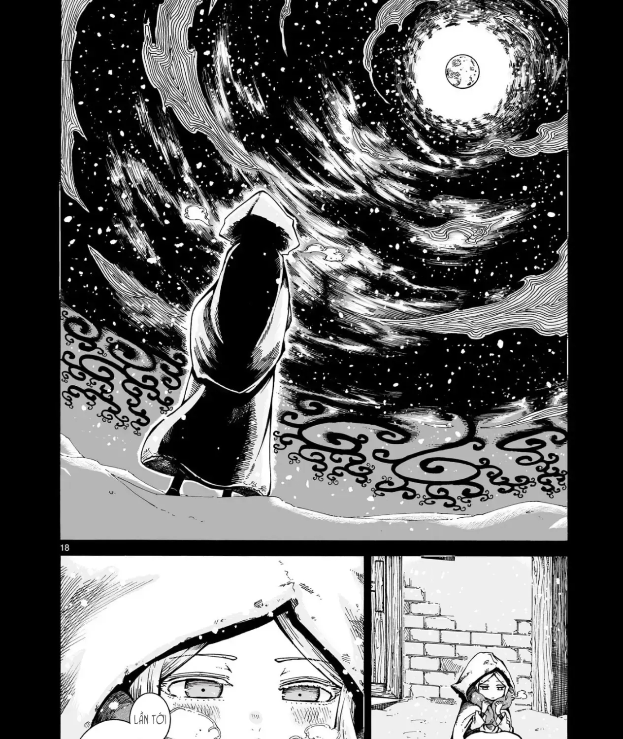 Majo To Kyurasu - Phù Thủy Phê Pha Chap 14.1 - Next Chap 15.1