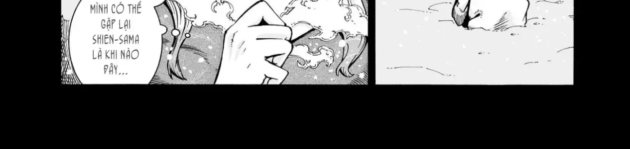 Majo To Kyurasu - Phù Thủy Phê Pha Chap 14.1 - Next Chap 15.1