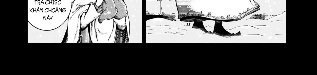 Majo To Kyurasu - Phù Thủy Phê Pha Chap 14.1 - Next Chap 15.1