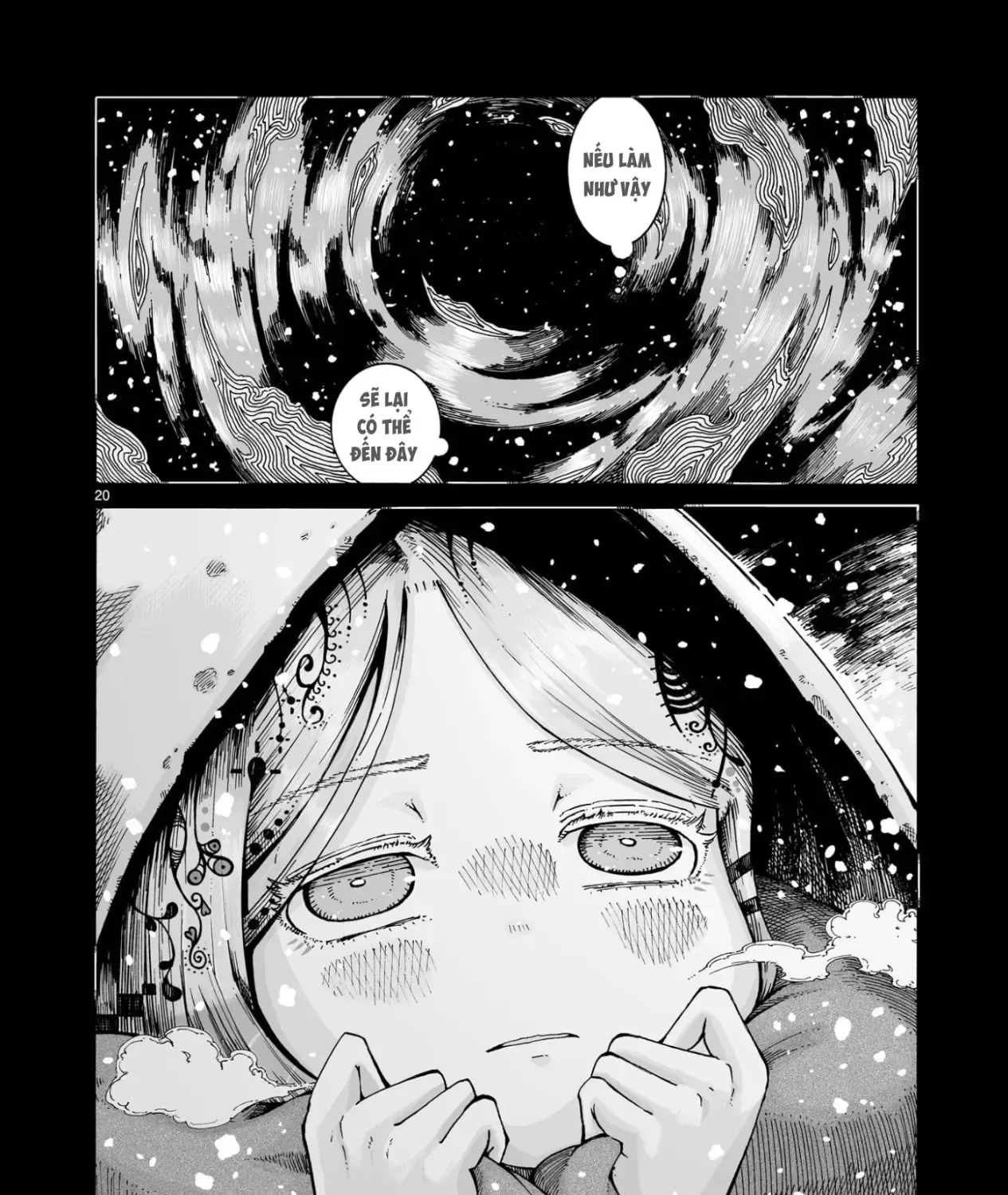 Majo To Kyurasu - Phù Thủy Phê Pha Chap 14.1 - Next Chap 15.1