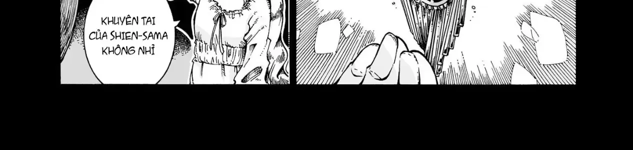 Majo To Kyurasu - Phù Thủy Phê Pha Chap 14.2 - Next Chap 15.2