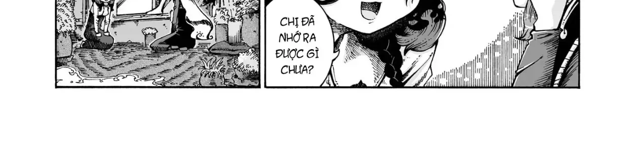 Majo To Kyurasu - Phù Thủy Phê Pha Chap 15.1 - Next Chap 16.1