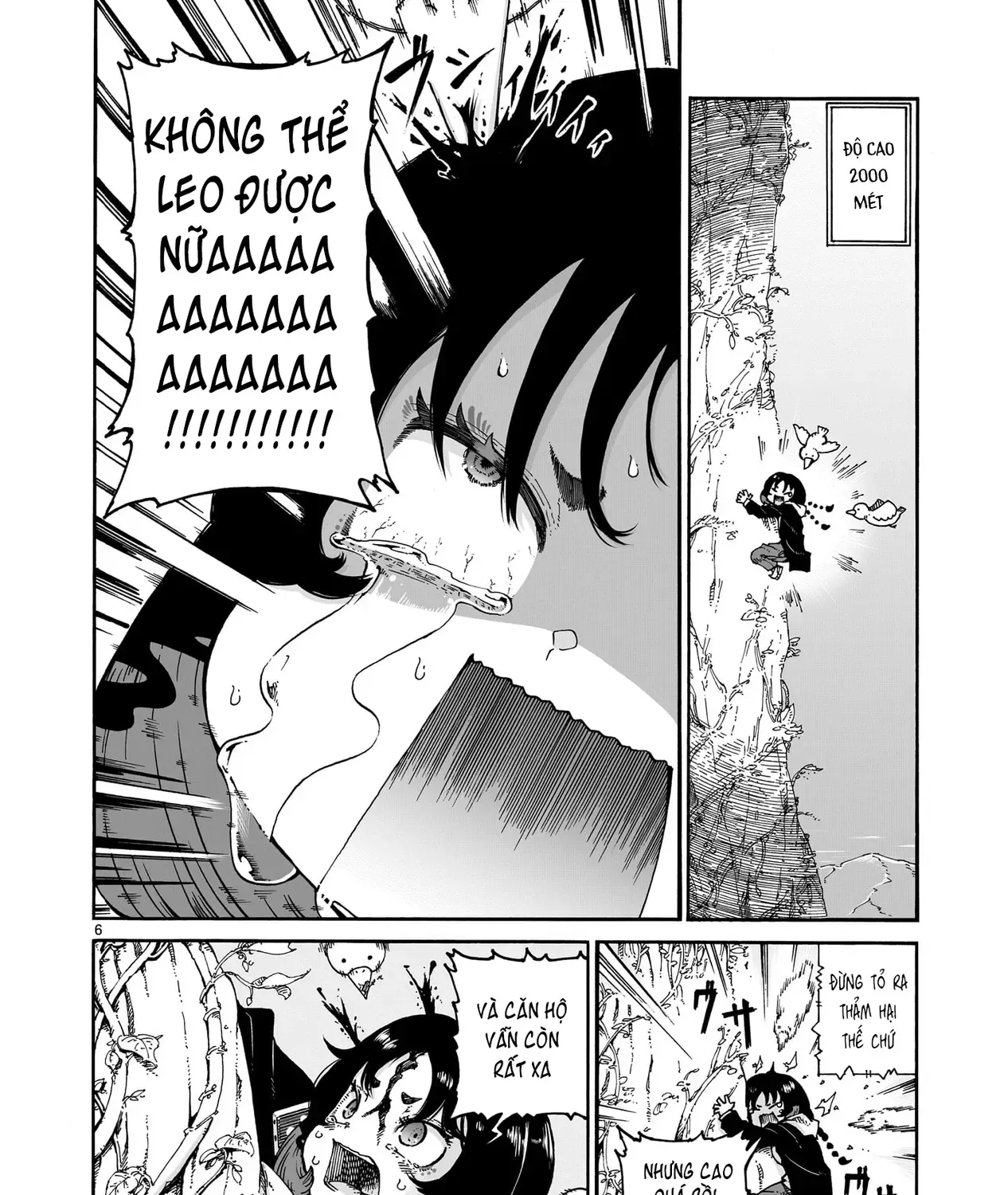 Majo To Kyurasu - Phù Thủy Phê Pha Chap 2.1 - Next Chap 3.1