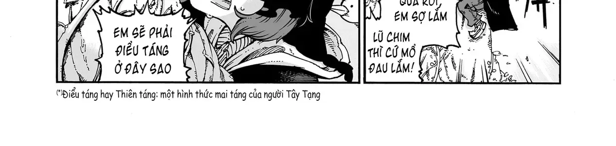 Majo To Kyurasu - Phù Thủy Phê Pha Chap 2.1 - Next Chap 3.1