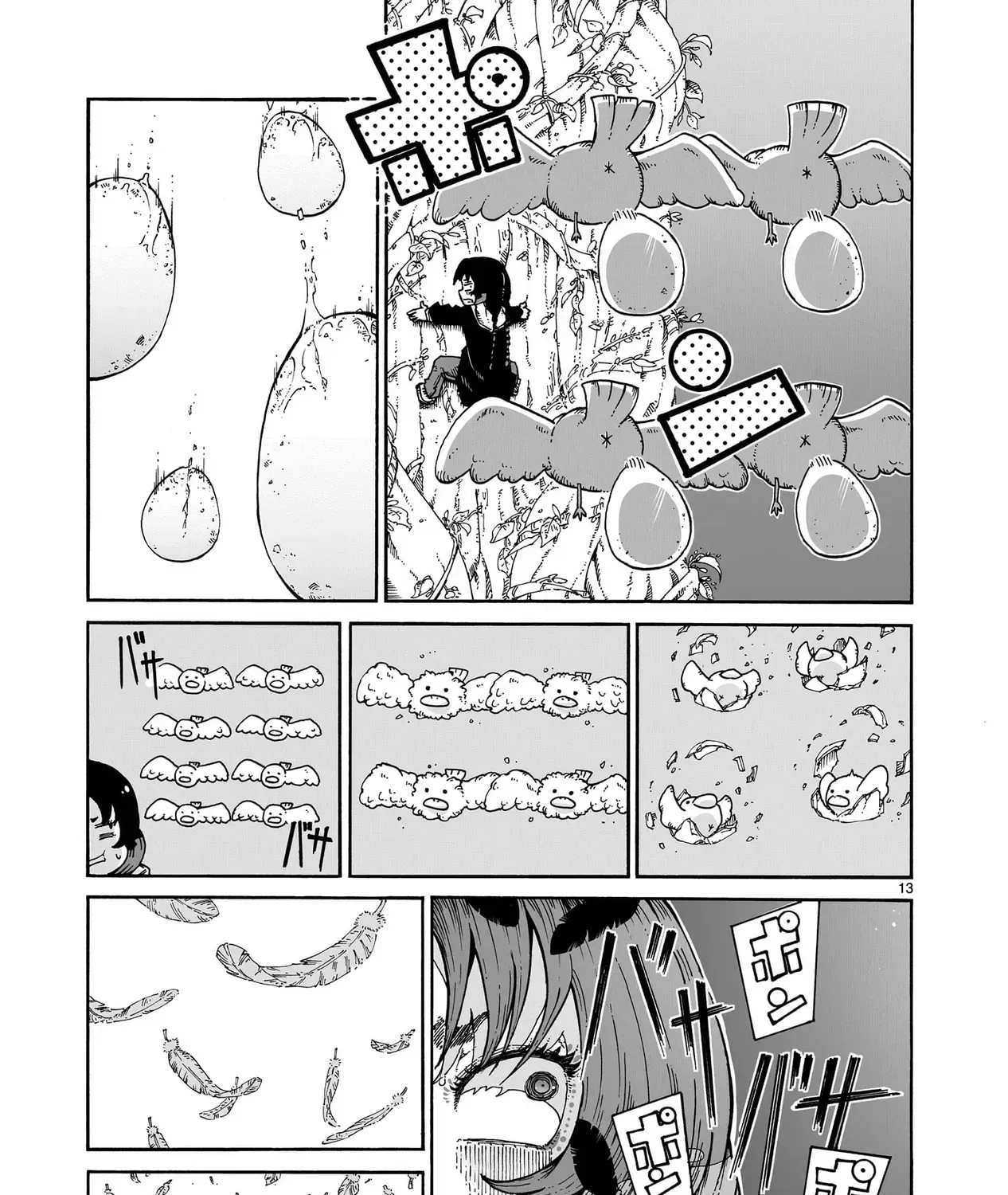 Majo To Kyurasu - Phù Thủy Phê Pha Chap 2.1 - Next Chap 3.1