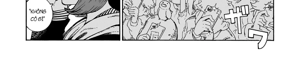 Majo To Kyurasu - Phù Thủy Phê Pha Chap 2.1 - Next Chap 3.1