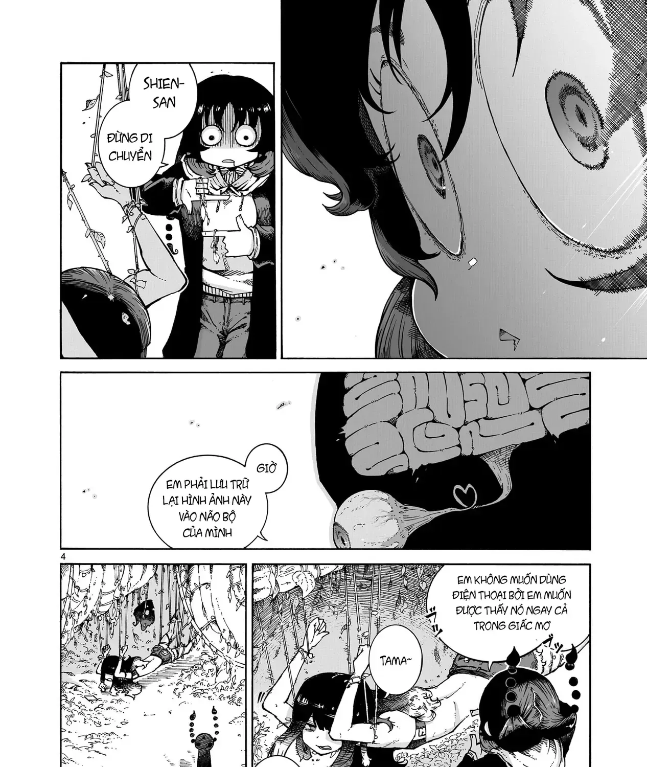 Majo To Kyurasu - Phù Thủy Phê Pha Chap 2.2 - Next Chap 3.2