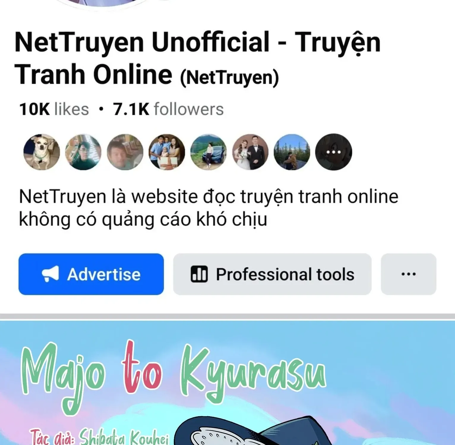 Truyện tranh online