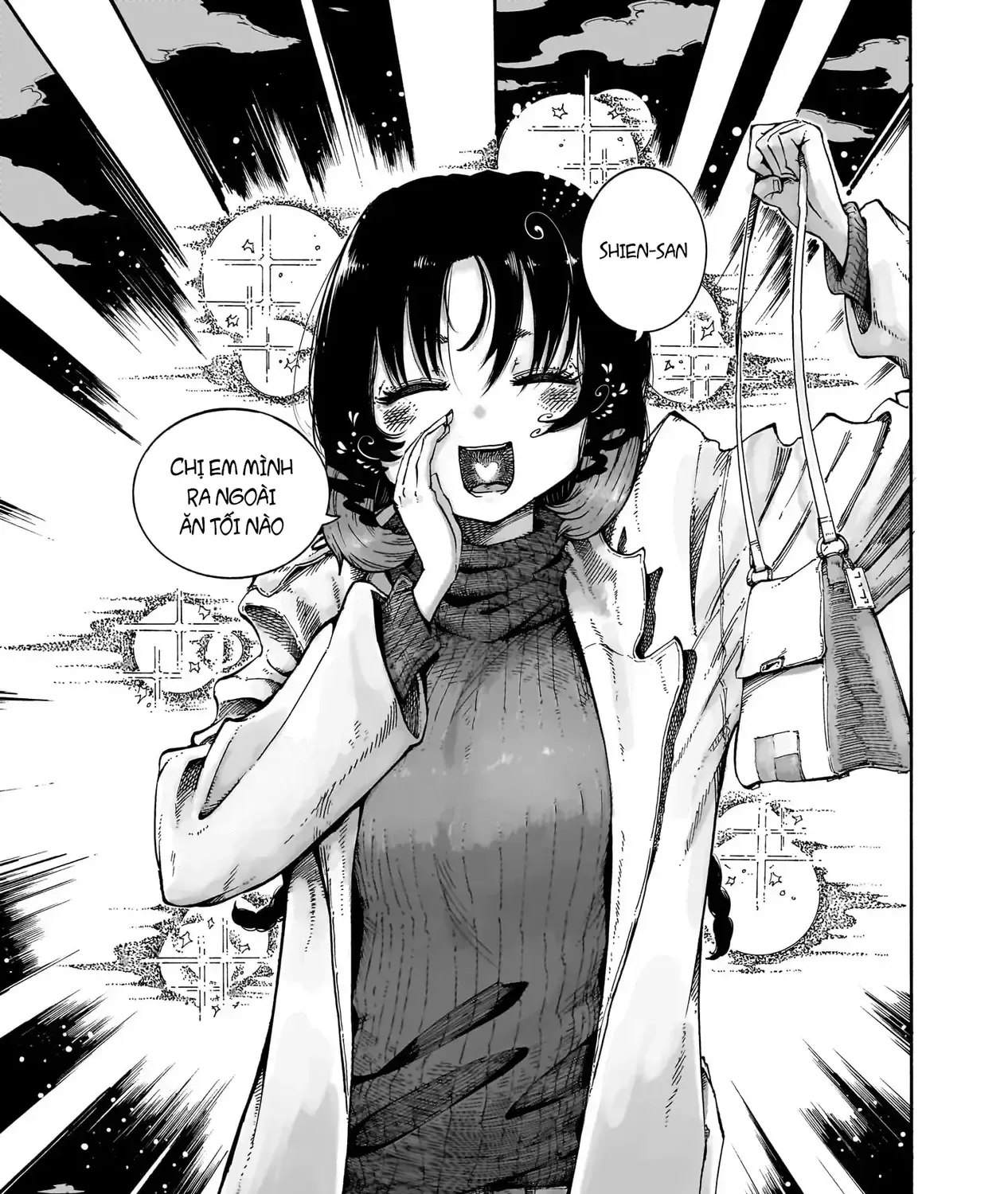 Majo To Kyurasu - Phù Thủy Phê Pha Chap 3.1 - Next Chap 4.1