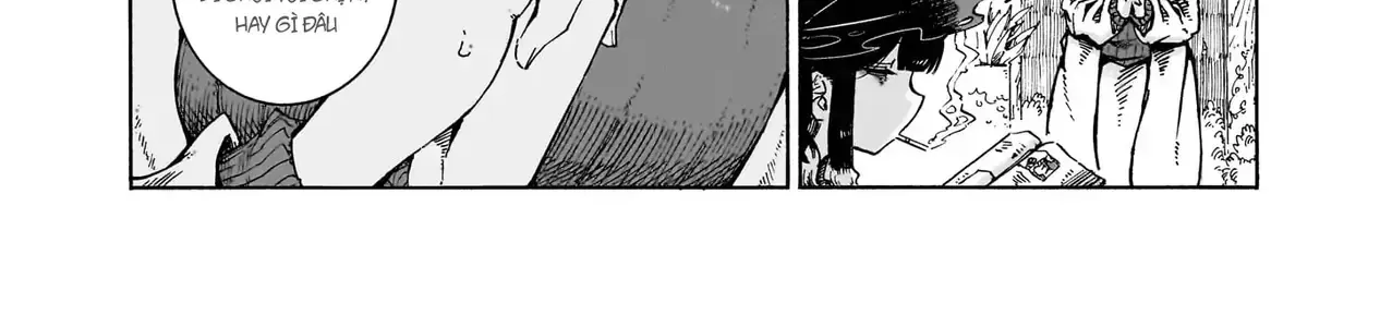 Majo To Kyurasu - Phù Thủy Phê Pha Chap 3.1 - Next Chap 4.1