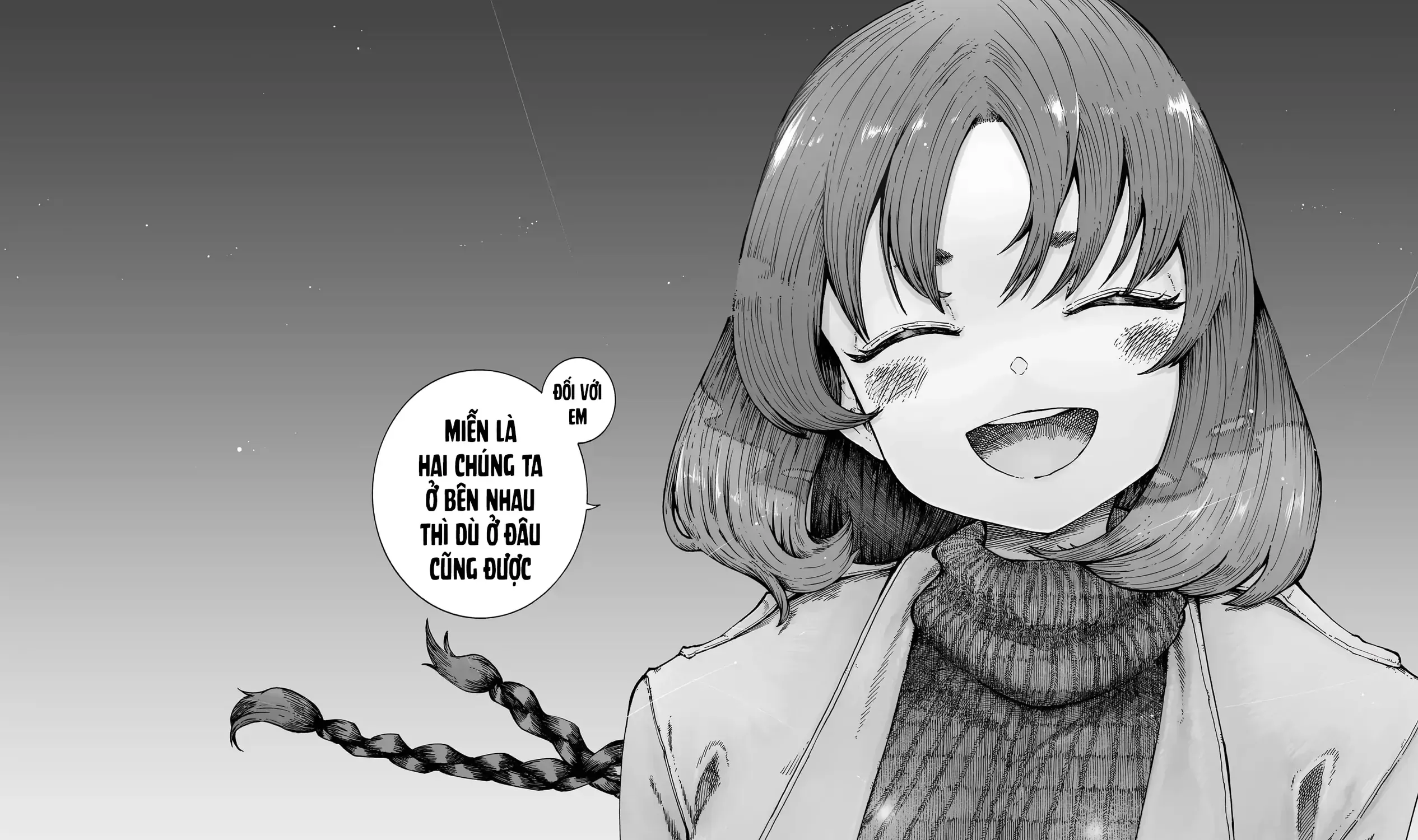 Majo To Kyurasu - Phù Thủy Phê Pha Chap 3.2 - Next Chap 4.2