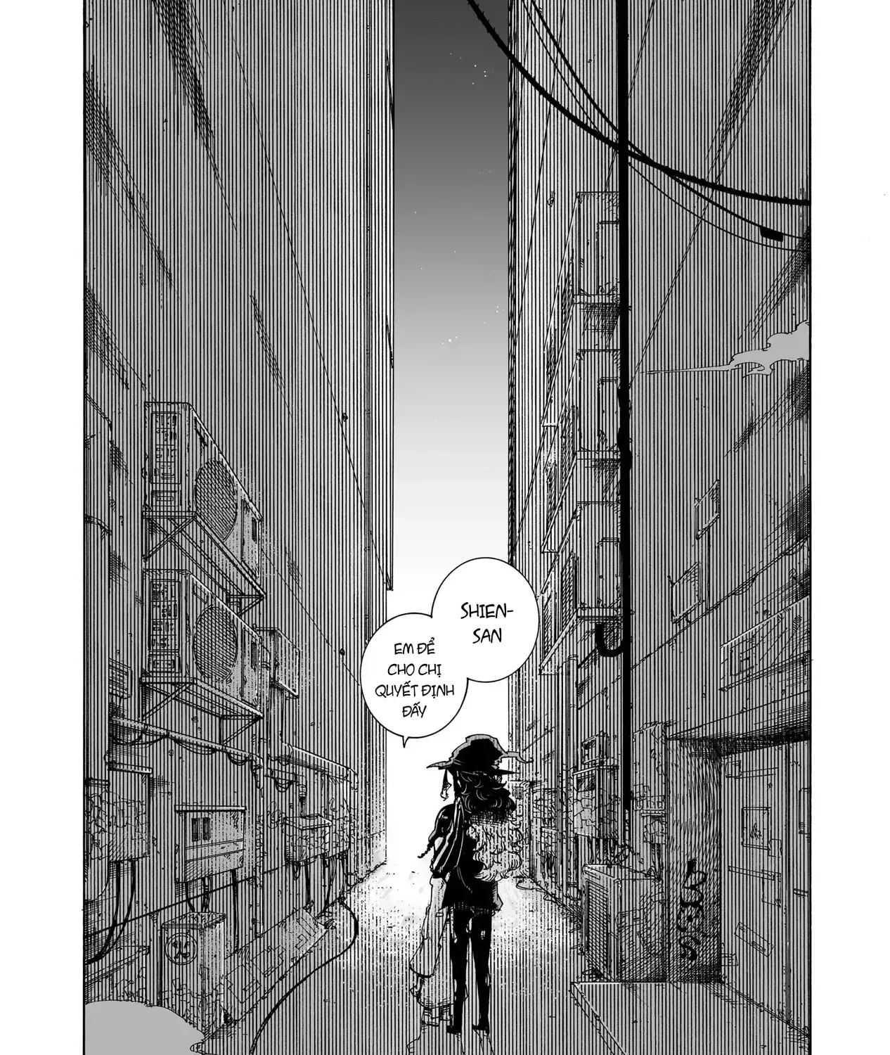 Majo To Kyurasu - Phù Thủy Phê Pha Chap 3.2 - Next Chap 4.2