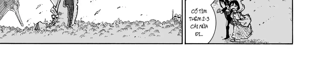 Majo To Kyurasu - Phù Thủy Phê Pha Chap 4.1 - Next Chap 5.1