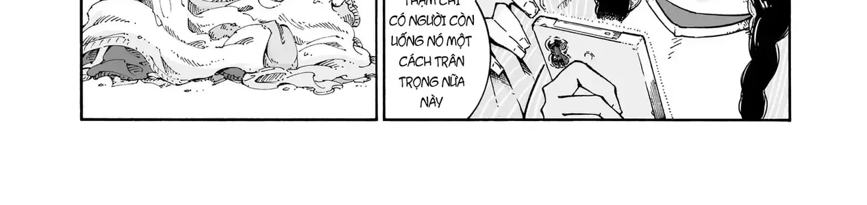 Majo To Kyurasu - Phù Thủy Phê Pha Chap 4.1 - Next Chap 5.1