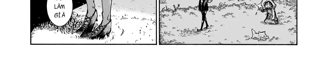 Majo To Kyurasu - Phù Thủy Phê Pha Chap 4.1 - Next Chap 5.1