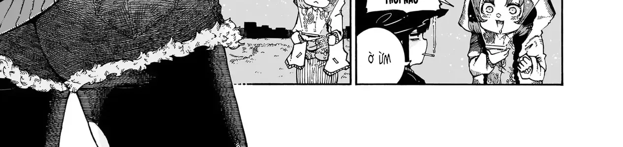 Majo To Kyurasu - Phù Thủy Phê Pha Chap 4.1 - Next Chap 5.1