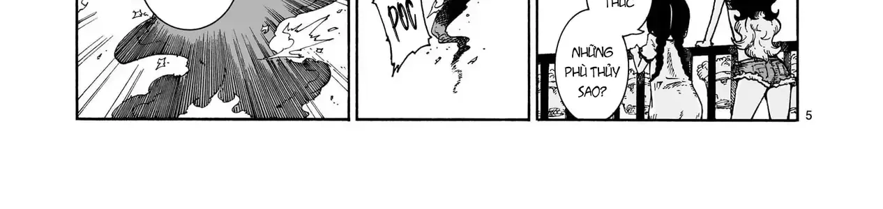 Majo To Kyurasu - Phù Thủy Phê Pha Chap 4.2 - Next Chap 5.2