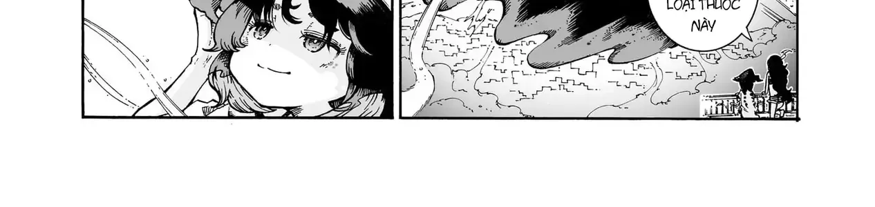 Majo To Kyurasu - Phù Thủy Phê Pha Chap 4.2 - Next Chap 5.2