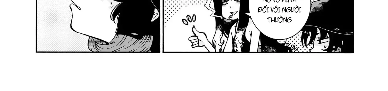 Majo To Kyurasu - Phù Thủy Phê Pha Chap 4.2 - Next Chap 5.2