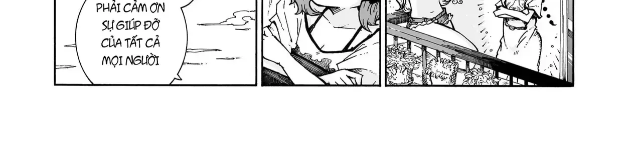 Majo To Kyurasu - Phù Thủy Phê Pha Chap 4.2 - Next Chap 5.2