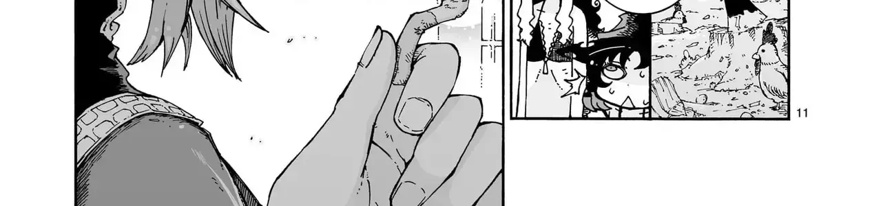 Majo To Kyurasu - Phù Thủy Phê Pha Chap 4.2 - Next Chap 5.2